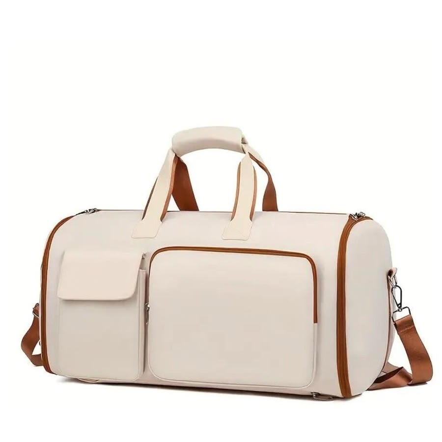 3-in-1 Travel Duffel Bag | Waterproof Garment Organizer